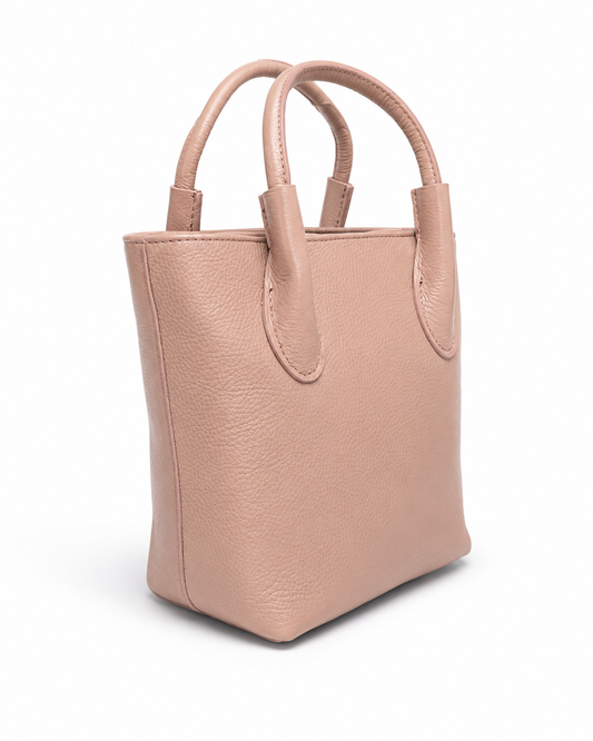 Средна дамска top-handle чанта „Celeste“
