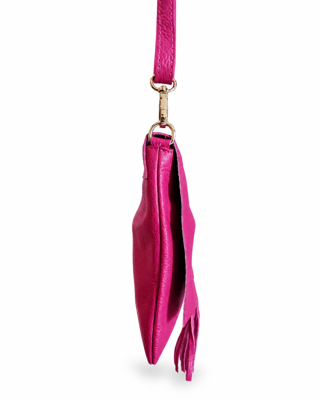 Средна дамска foldover crossbody чанта „Fiorella“