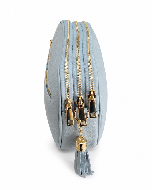 Средна дамска camera crossbody чанта „Liora“