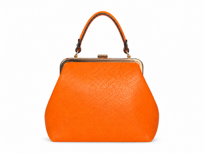 Елегантна дамска top-handle чанта „Vivienne“