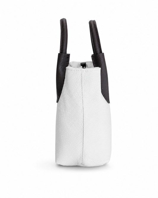 Средна дамска top-handle чанта „Celeste“