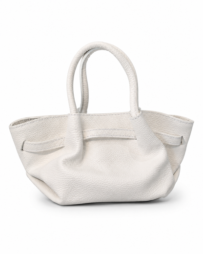 Малка дамска slouchy tote чанта „Noir“