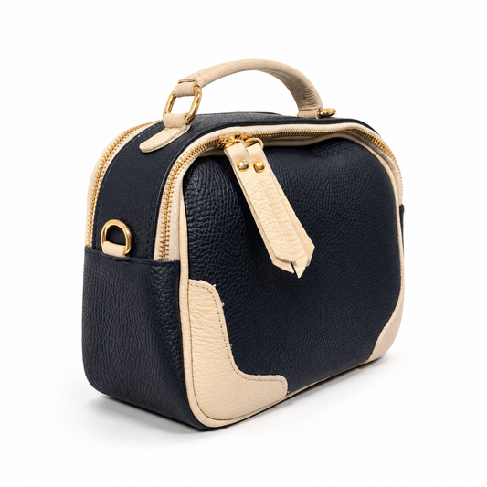Малка дамска top-handle crossbody чанта „Nerida“