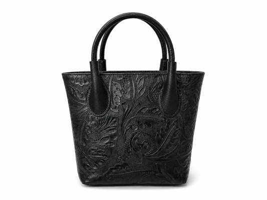 Дамска top-handle чанта „Flora“