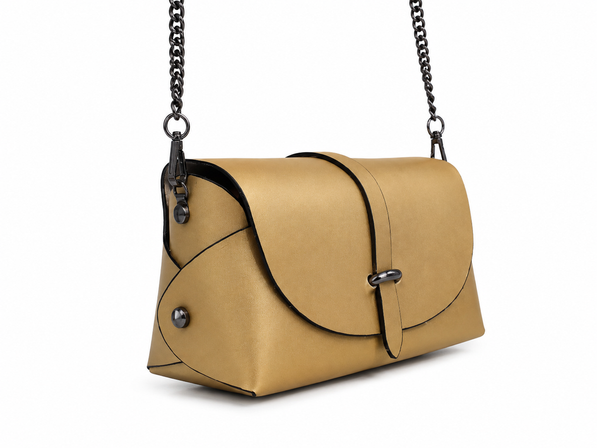 Малка дамска chain crossbody чанта „Gilda“