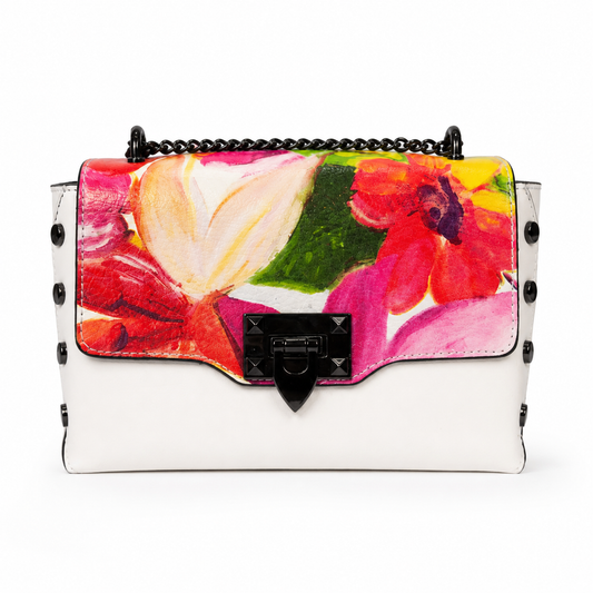 Малка дамска chain crossbody чанта „Raven“
