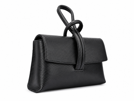 Мини дамска clutch чанта с дръжка „Elara“