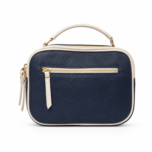 Малка дамска top-handle crossbody чанта „Nerida“