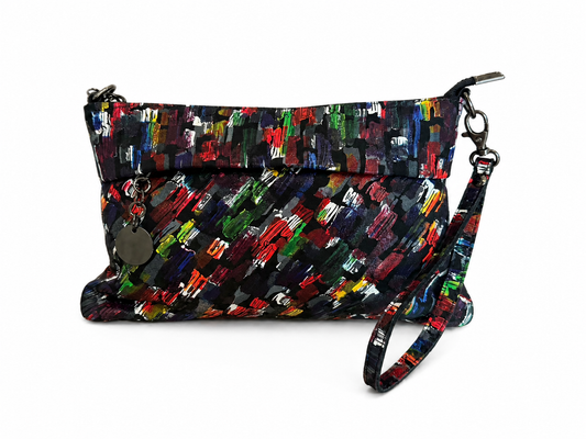 Малка дамска чанта тип clutch „Sorelia“