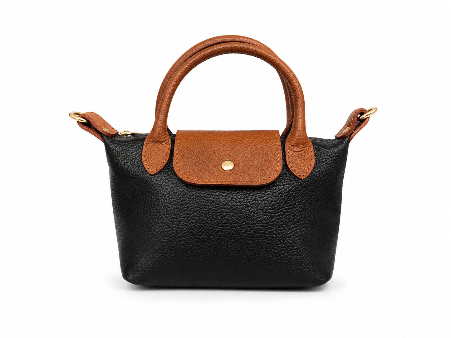 Малка дамска top-handle crossbody чанта „Arlette“