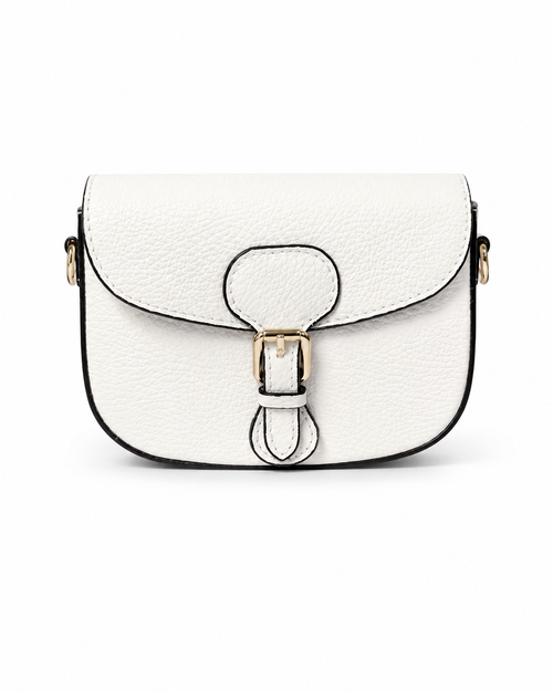 Мини дамска saddle crossbody чанта „Bianca“