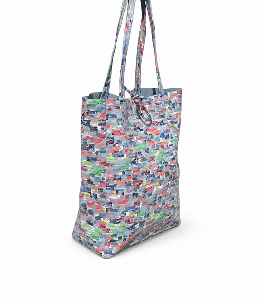 Голяма дамска shopper чанта „Aurevia“.